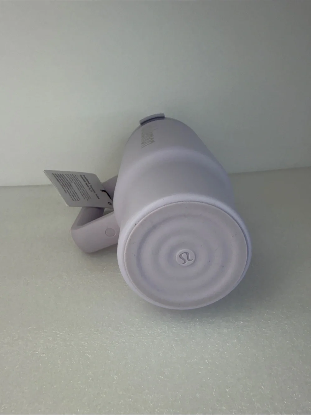 🆕 LULULEMON Insulated Tumbler 40oz Faint Lavender NWT - Picture 9 of 15